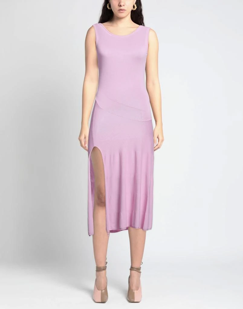 ERIKA CAVALLINI Midi dress 2