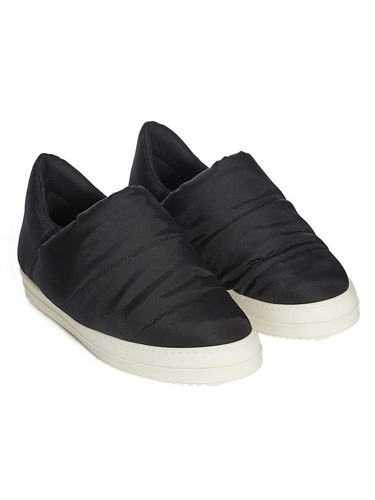 Rick Owens Scarpe Imbottite Puffer Slip-On Shoes 2