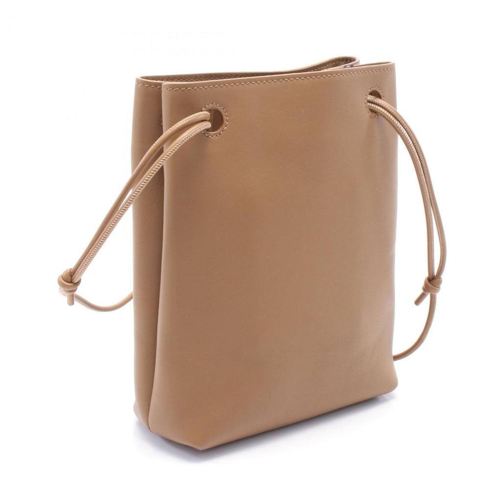 Loewe Leather Pouch Shoulder Bag (Pre-Owned)