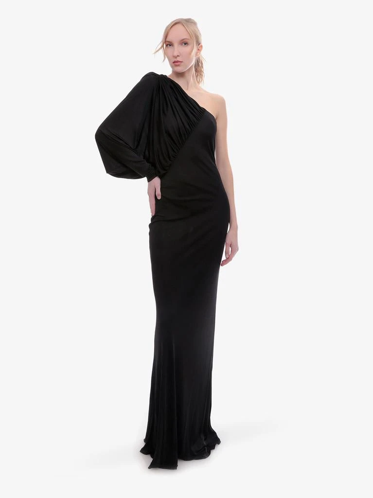 Yves Saint Laurent Sustainable viscose dress 2