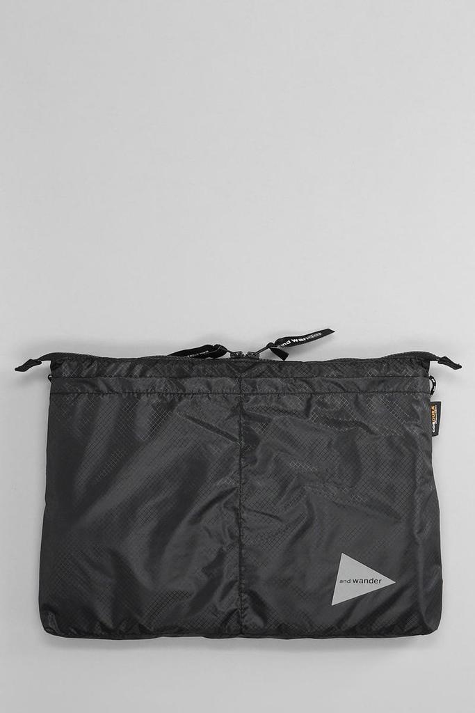 And Wander And Wander Shoulder Bag