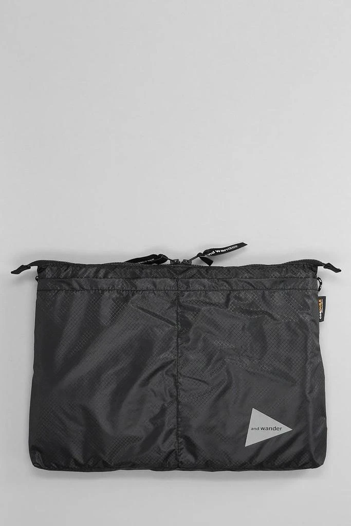 And Wander And Wander Shoulder Bag 1