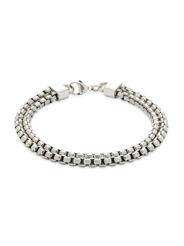 Effy Sterling Silver Link Bracelet 1