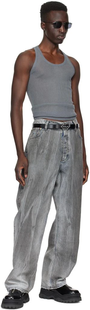Eytys Gray Knox Tank Top 4