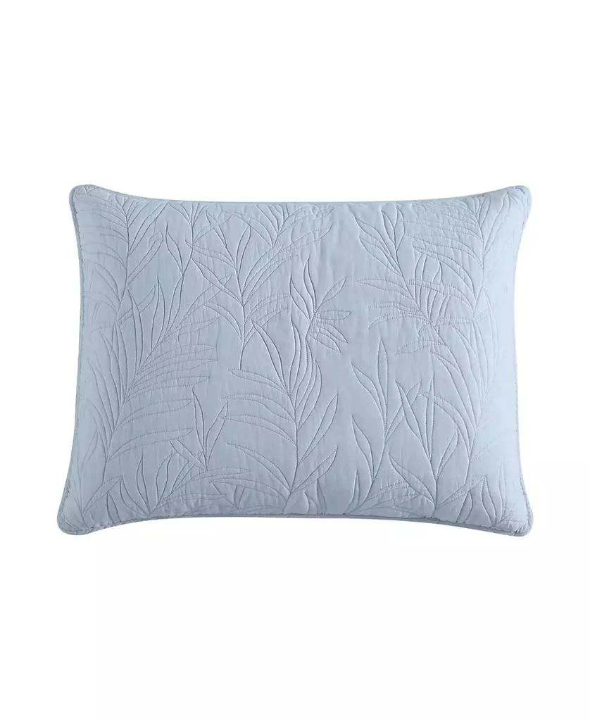 Tommy Bahama Solid Costa Sera Sham, Standard 2