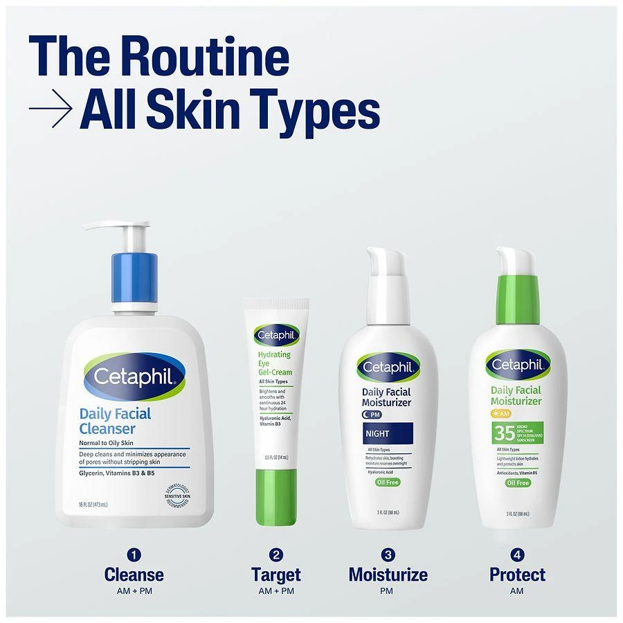 Cetaphil Daily Facial Moisturizer SPF 35 2