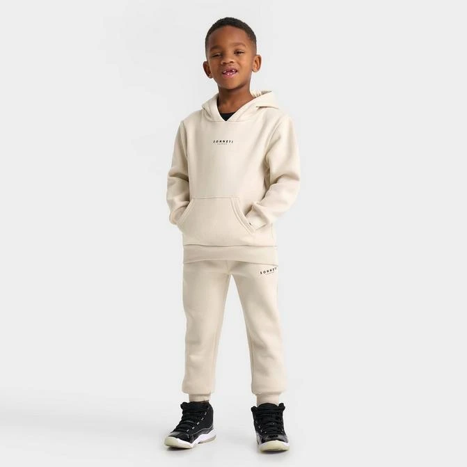 SONNETI Little Kids' Sonneti London Pullover Hoodie Set 1