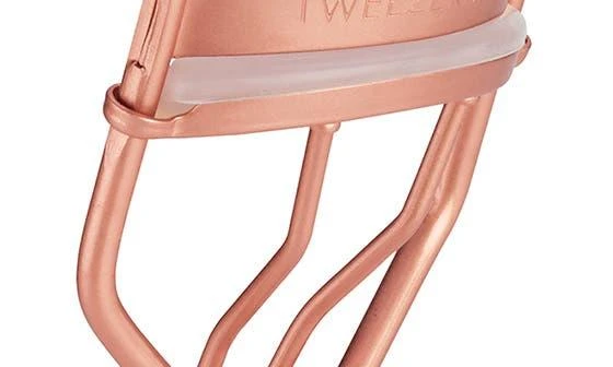 TWEEZERMAN Rose Gold Classic Lash Curler 7