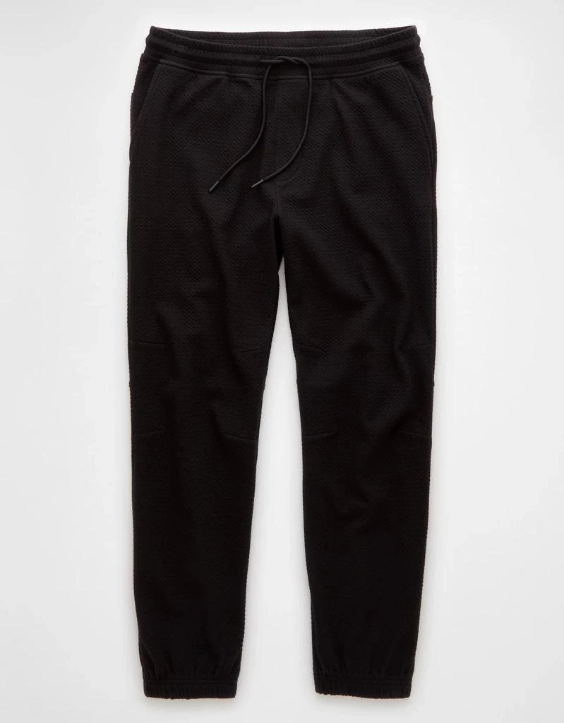 AE AE 24/7 Textured Fleece Jogger 3