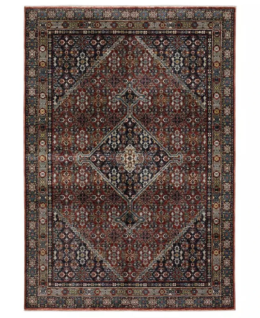 Oriental Weavers Eliana ELI06 3'3''x5' Area Rug 1