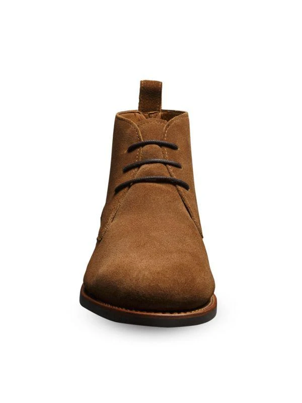 Allen Edmonds Theo Suede Chukka Boots 4