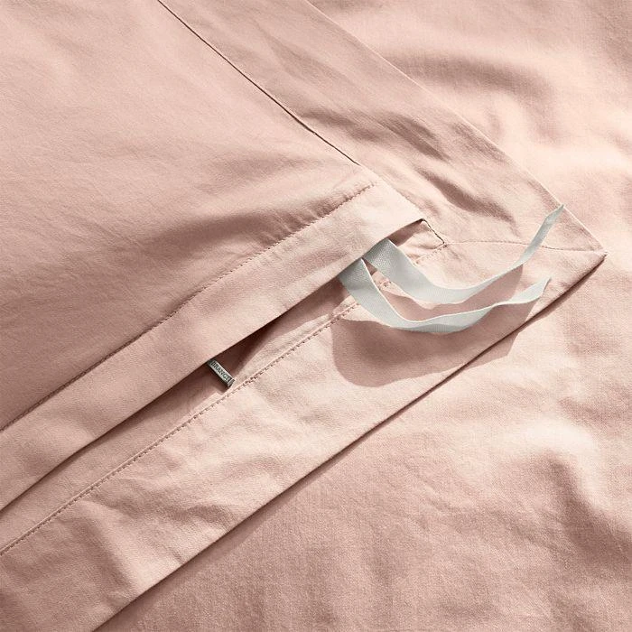 Boll & Branch Signature Hemmed Duvet Set, King 5