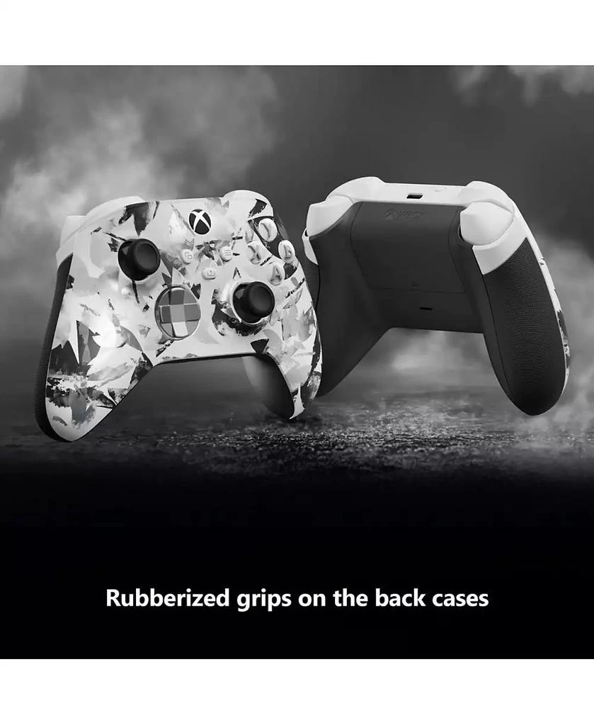 Microsoft Xbox Wireless Controller, Special Edition Storm Breaker 4