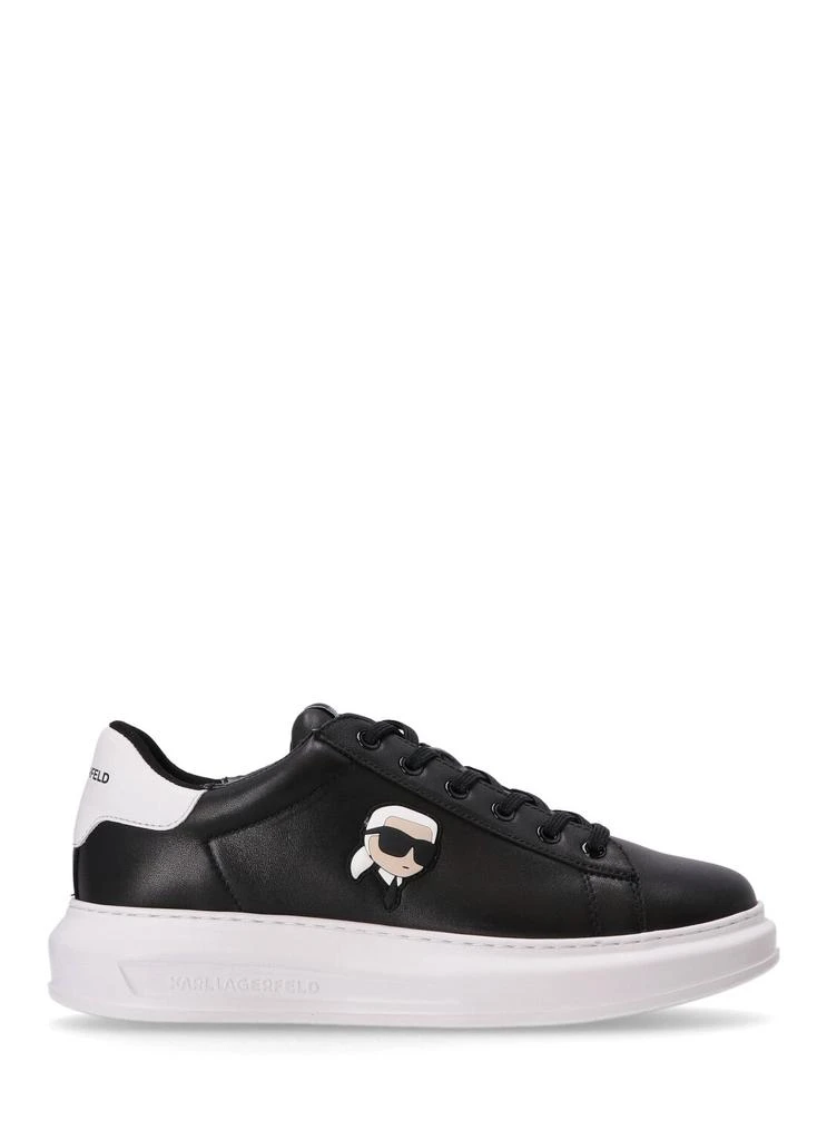 Karl Lagerfeld Paris Kapri Mens Karl Nft Lo Lace 1