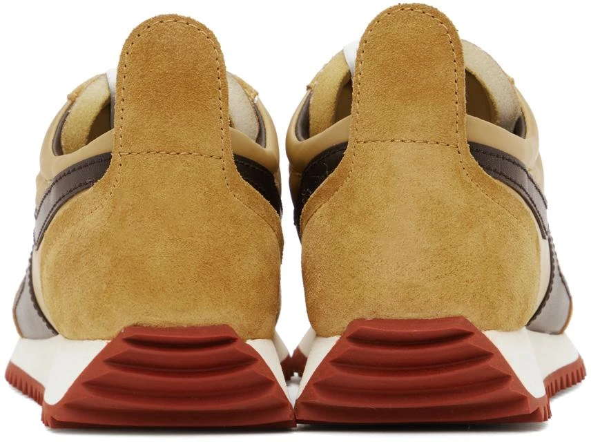 Rag & Bone Tan Retro Runner Sneakers 2