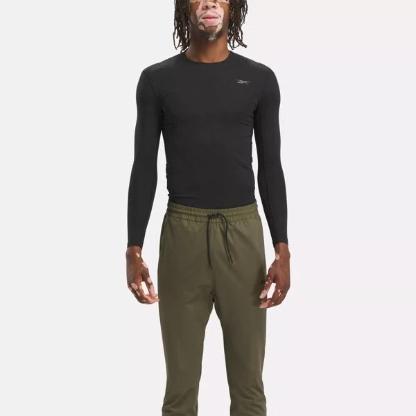 Reebok Compression Long Sleeve T-Shirt 1