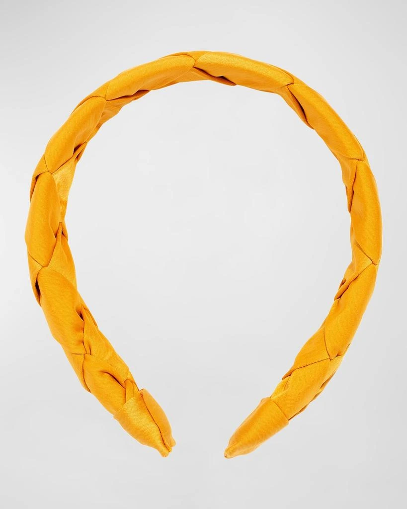 L. Erickson Blair Braided Headband 2