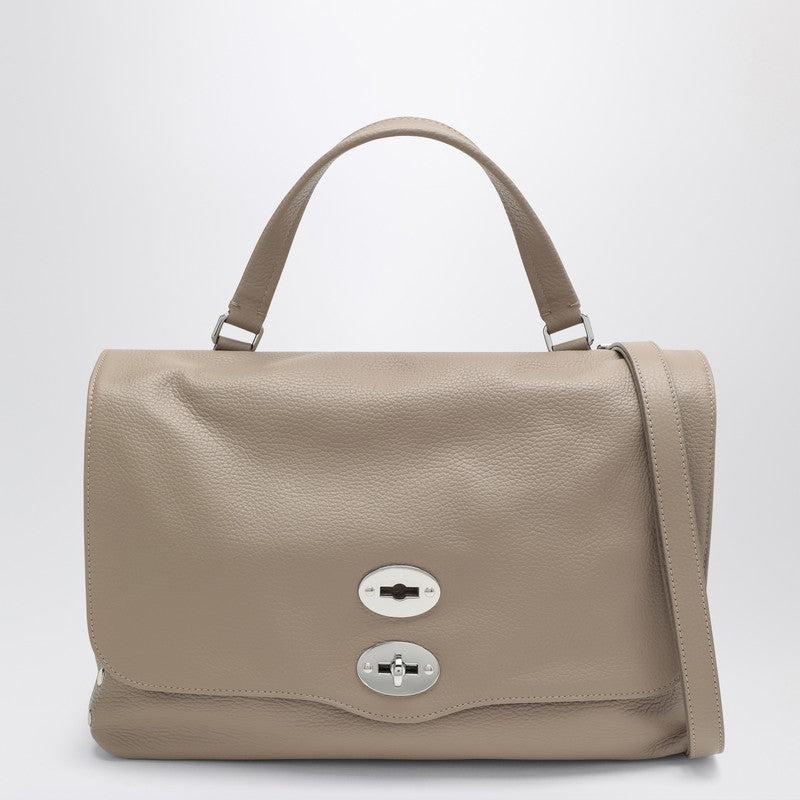 ZANELLATO Women's Medium Postina Bag In Clay Colour