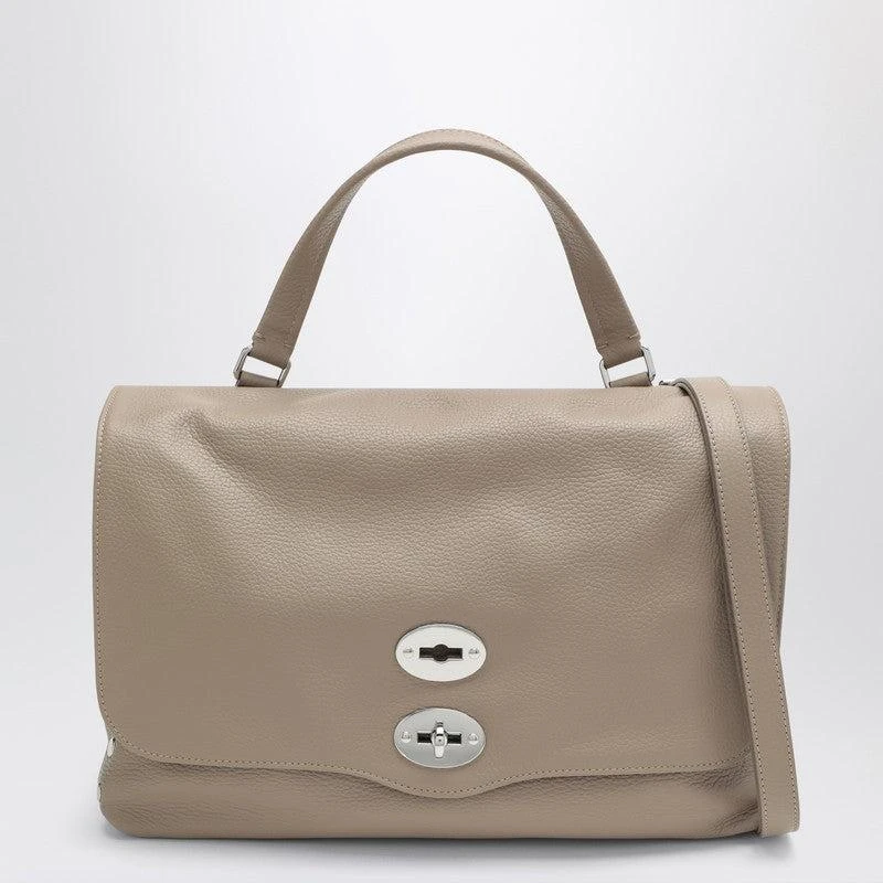ZANELLATO Women's Medium Postina Bag In Clay Colour 1