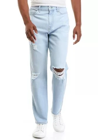 TRUE CRAFT Craft The Loose Denim Jeans 1