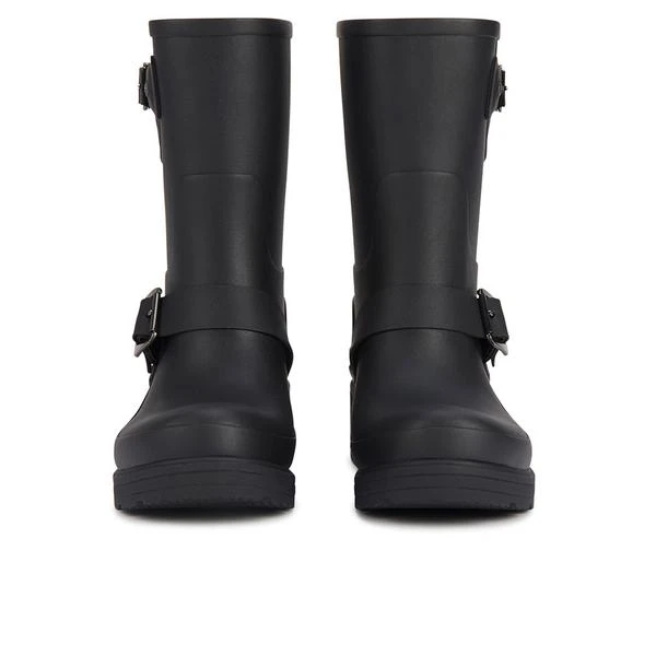 Hunter Hunter Women's Original Biker Boots - Black 2