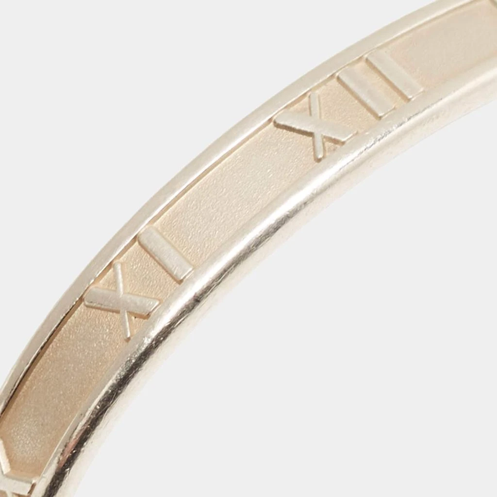 Tiffany & Co. Tiffany & Co. Atlas Sterling Silver Open Cuff Bracelet 3
