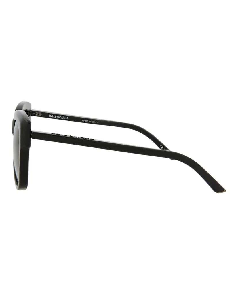 Balenciaga Square-Frame Acetate Sunglasses 3