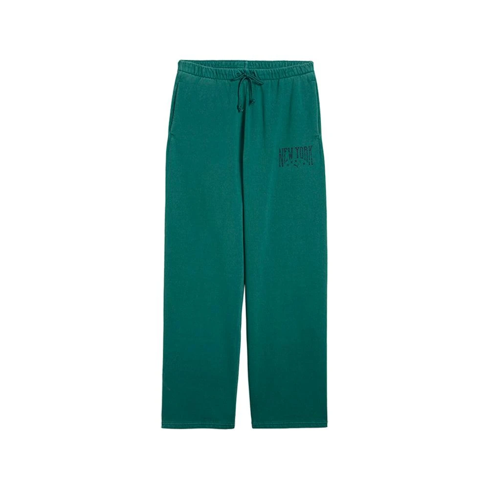 Puma NYC Wardrobe Essentials Wide Leg Sweatpants