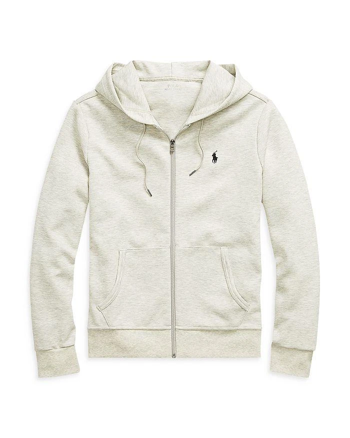 Ralph Lauren Double Knit Full Zip Hoodie 5