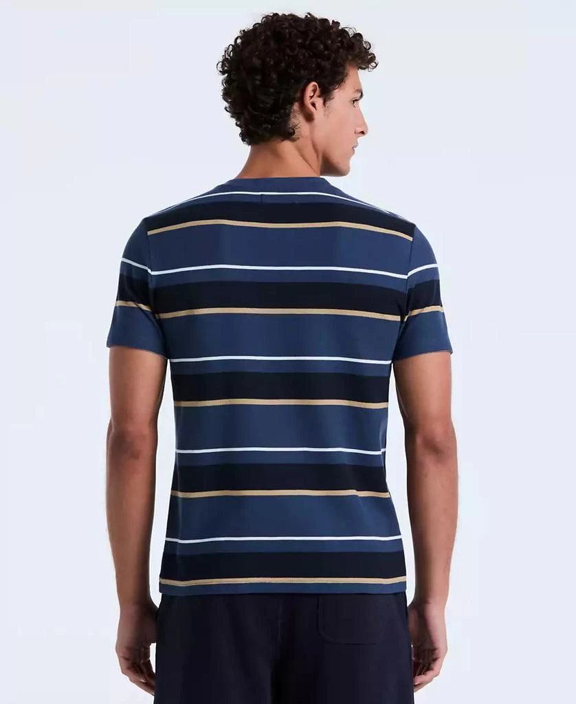 Original Penguin Men
s Short-Sleeve Striped T-Shirt 4
