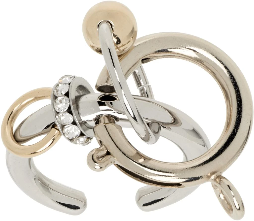 Justine Clenquet Kris Ring