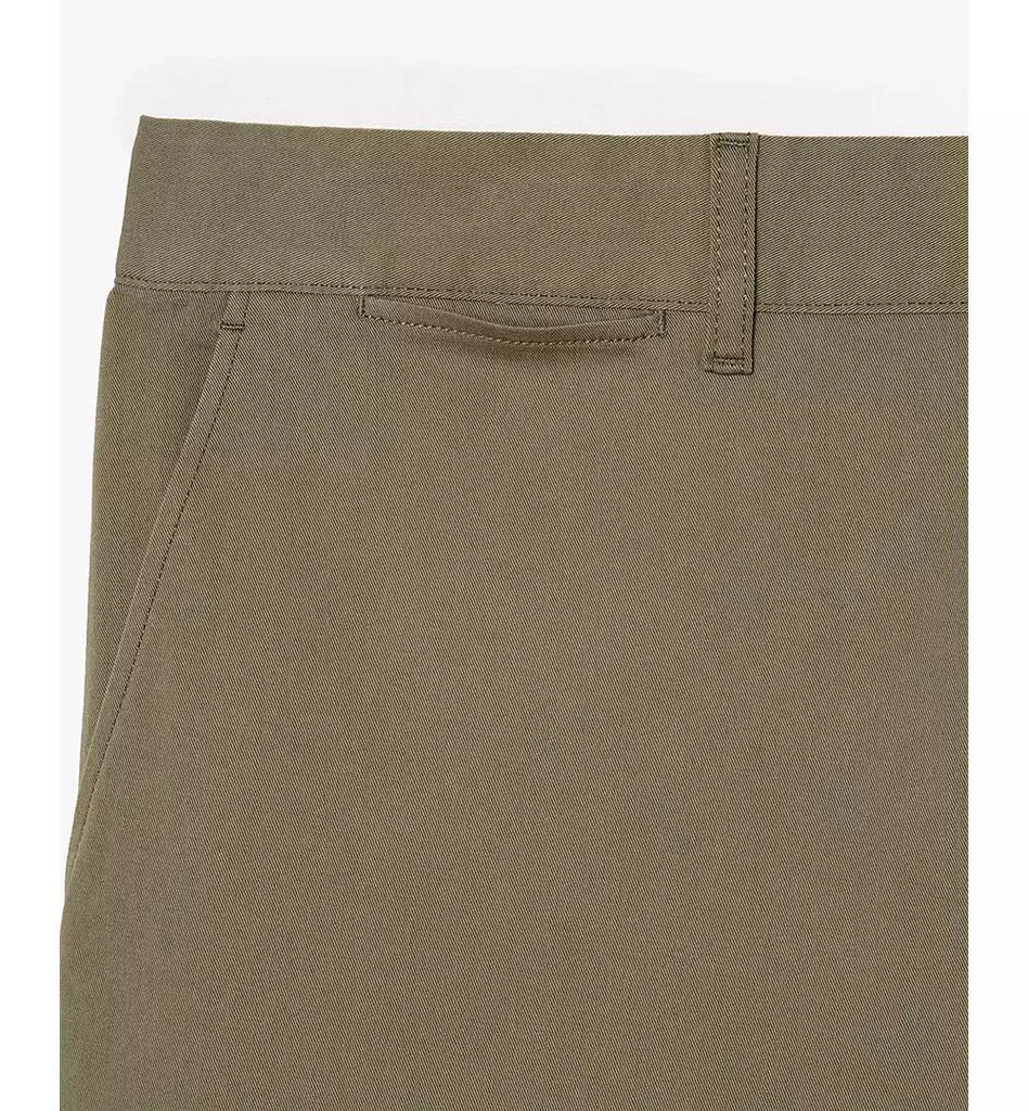 Lacoste Men's Slim-Fit Chino Bermuda Shorts 4