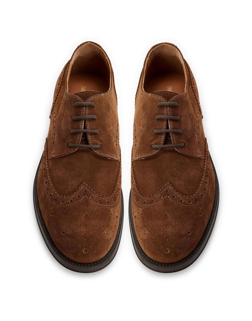 LEONARDO PRINCIPI Laced shoes