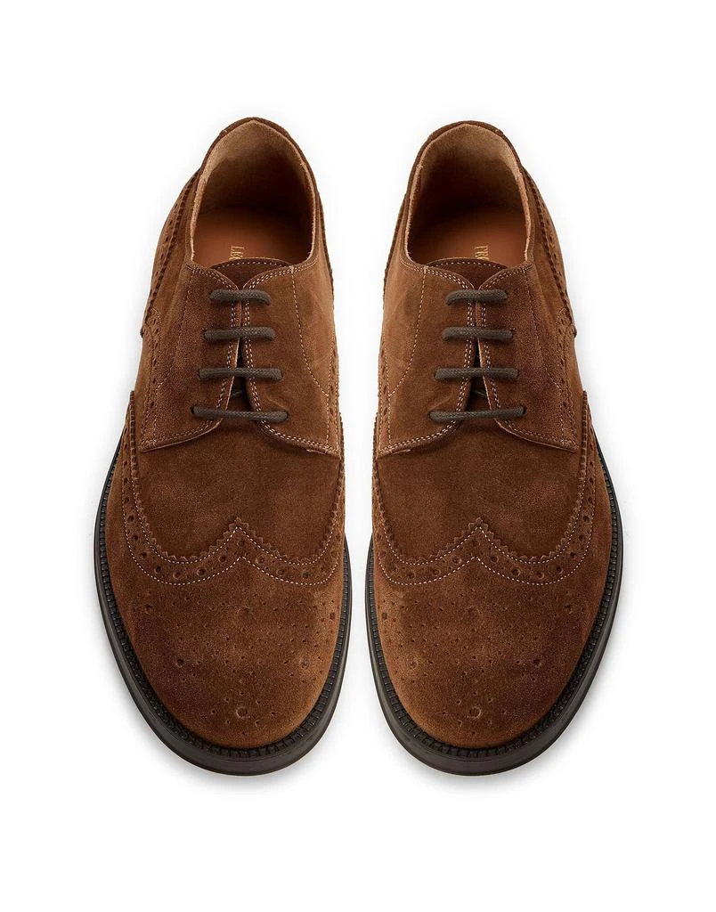 LEONARDO PRINCIPI Laced shoes 2