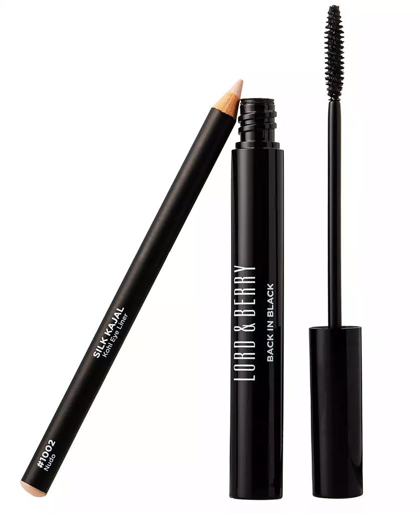Lord & Berry Brighten Up Your Eyes Makeup Kit, 2 Piece