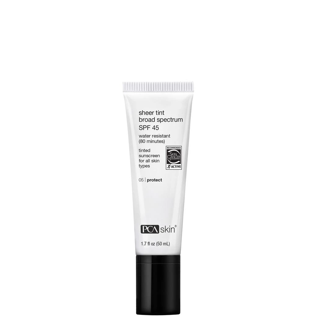 PCA SKIN PCA SKIN Sheer Tint Broad Spectrum SPF 45 1