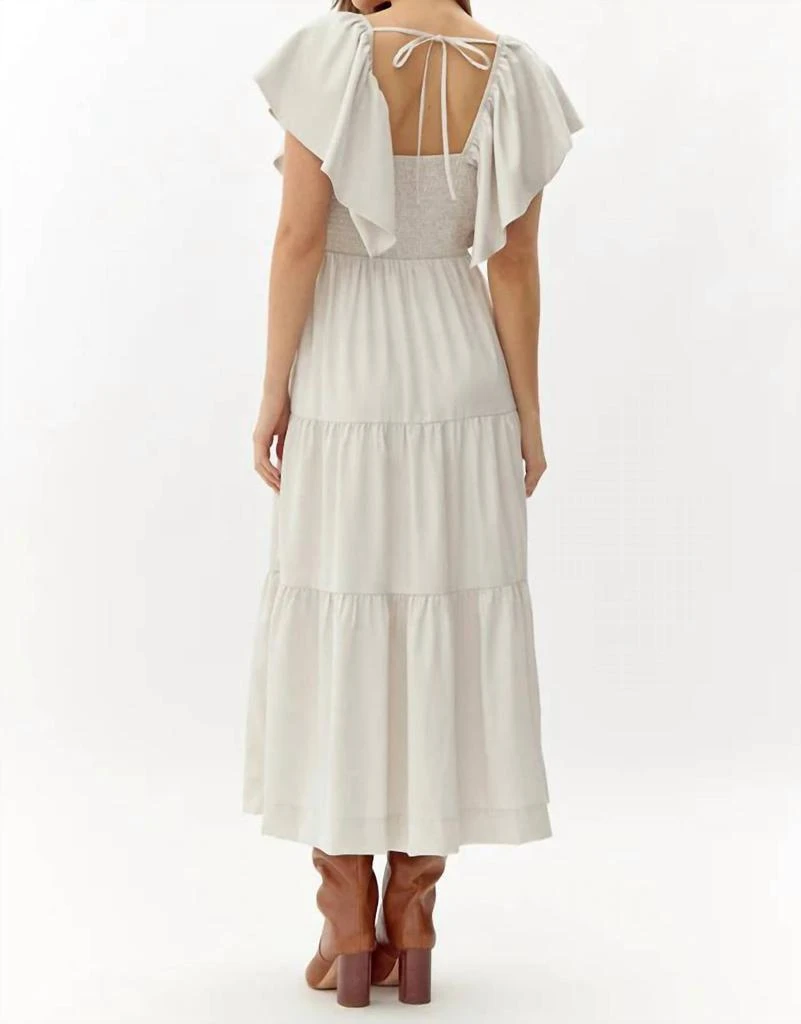 Adelyn Rae Adelyn Rae - Tessa Midi Dress 2