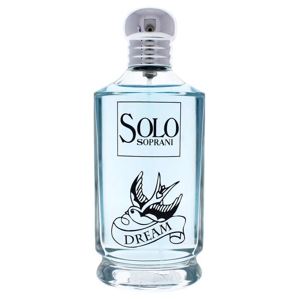 LUCIANO SOPRANI Solo Soprani Dream by  for Women - 3.3 oz EDT Spray
