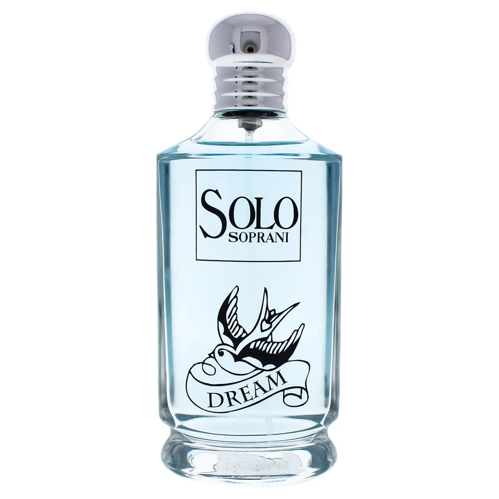 LUCIANO SOPRANI Solo Soprani Dream by  for Women - 3.3 oz EDT Spray 2