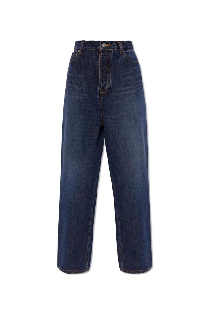 Balenciaga Balenciaga Baggy Jeans 1