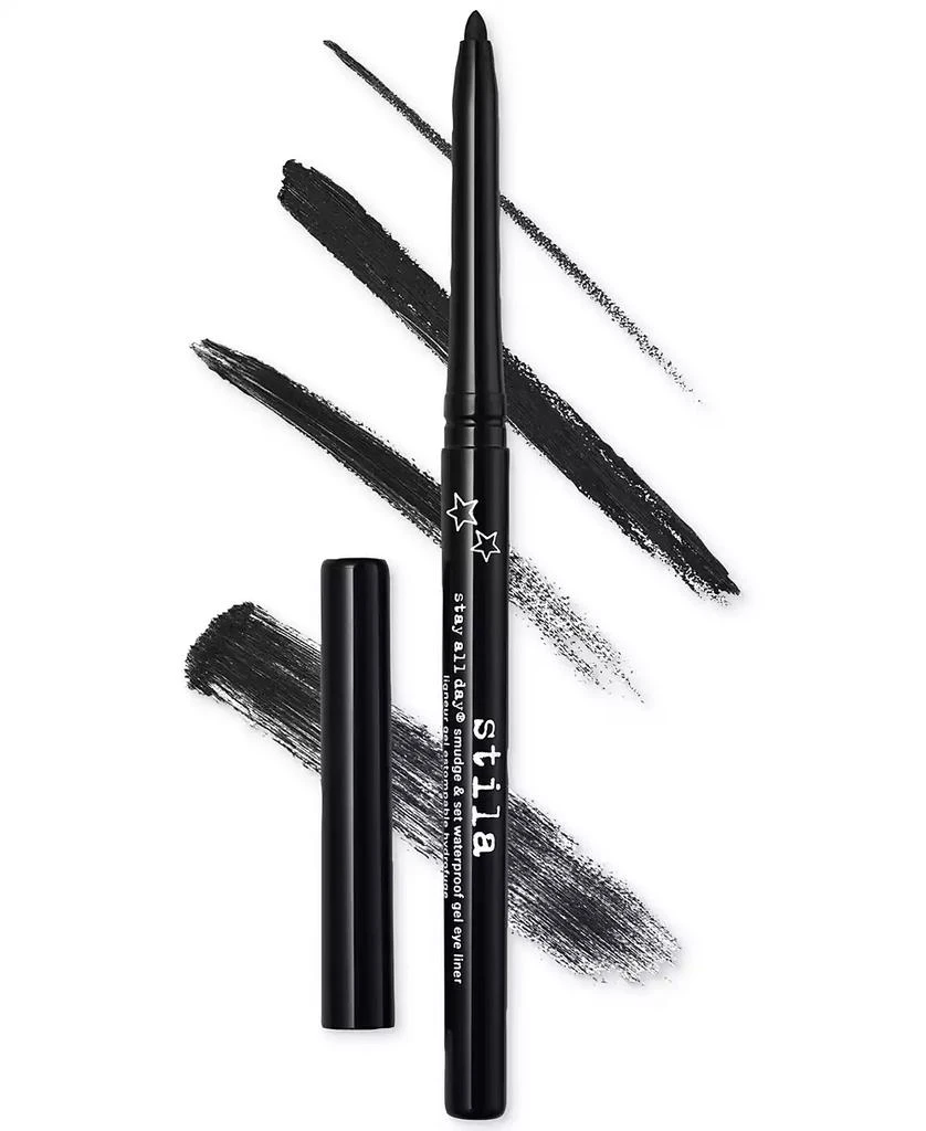 Stila Stay All Day Smudge & Set Waterproof Gel Eye Liner 3