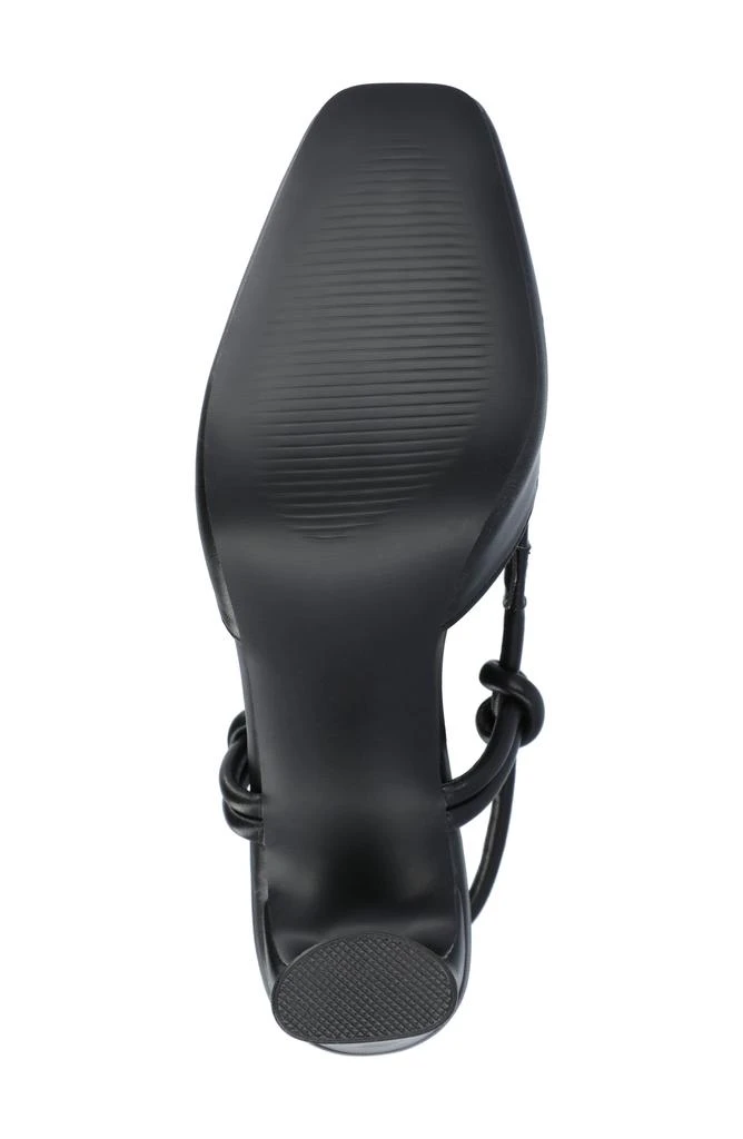 Journee Collection Margeene Slingback Pump 5