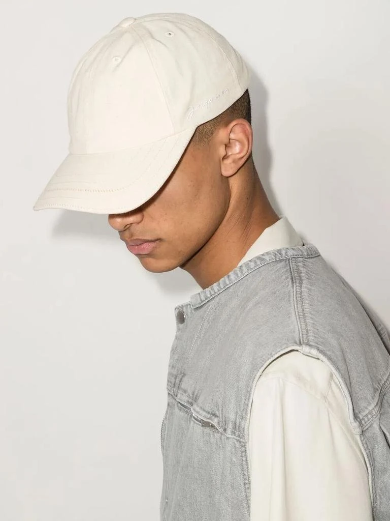 Jacquemus LA CASQUETTE 4