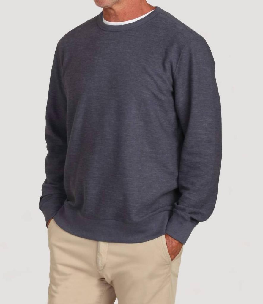 True Grit True Grit - Crew Slub Sweatshirt