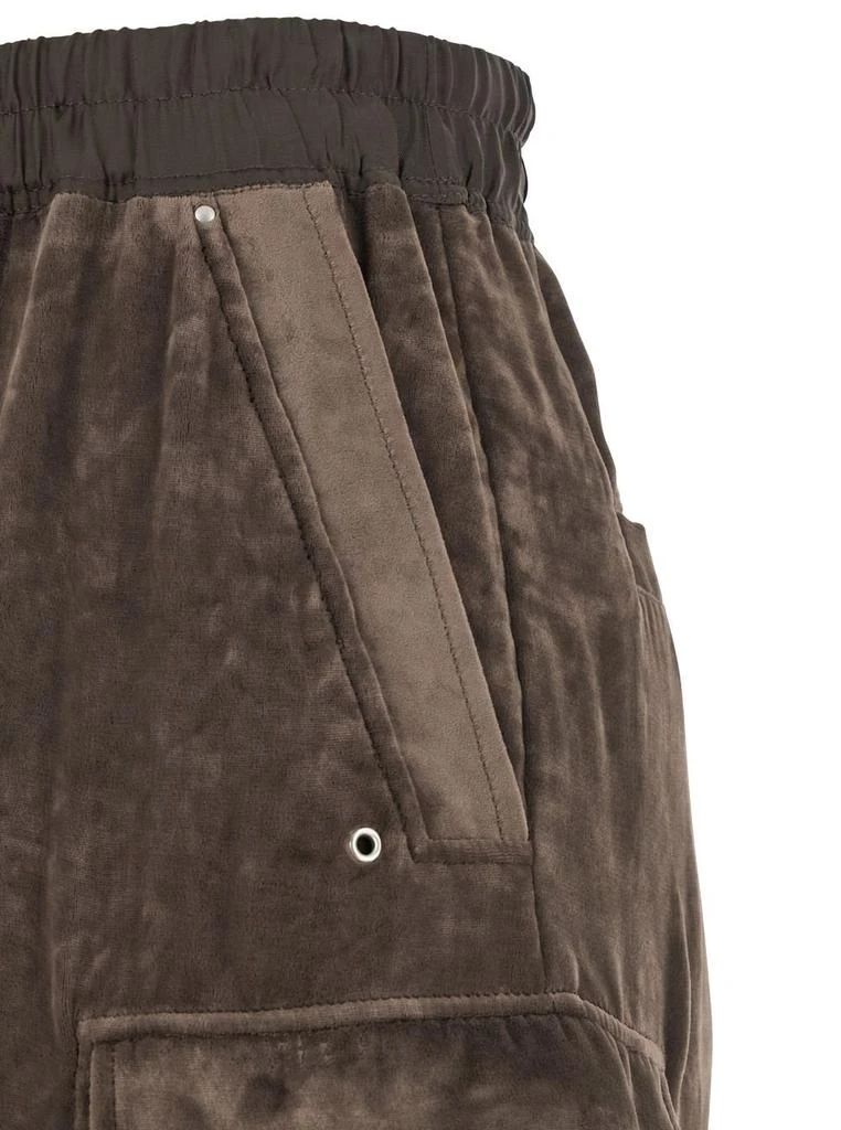 Rick Owens Rick Owens Straight Leg Cargo Pants 3