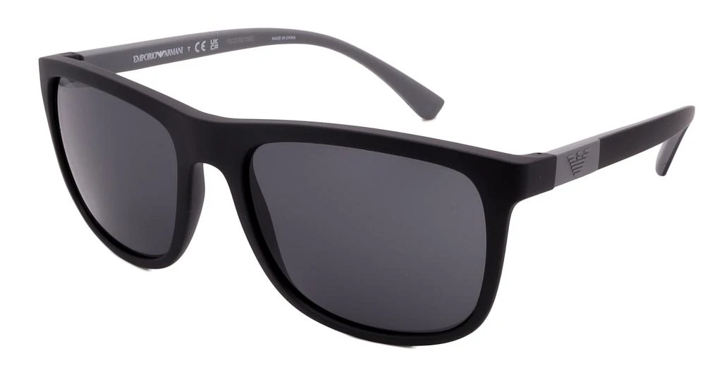 Armani ARMANI SUNGLASSES EA4079-504287-57-18-145 N0N-POLARIZED 1