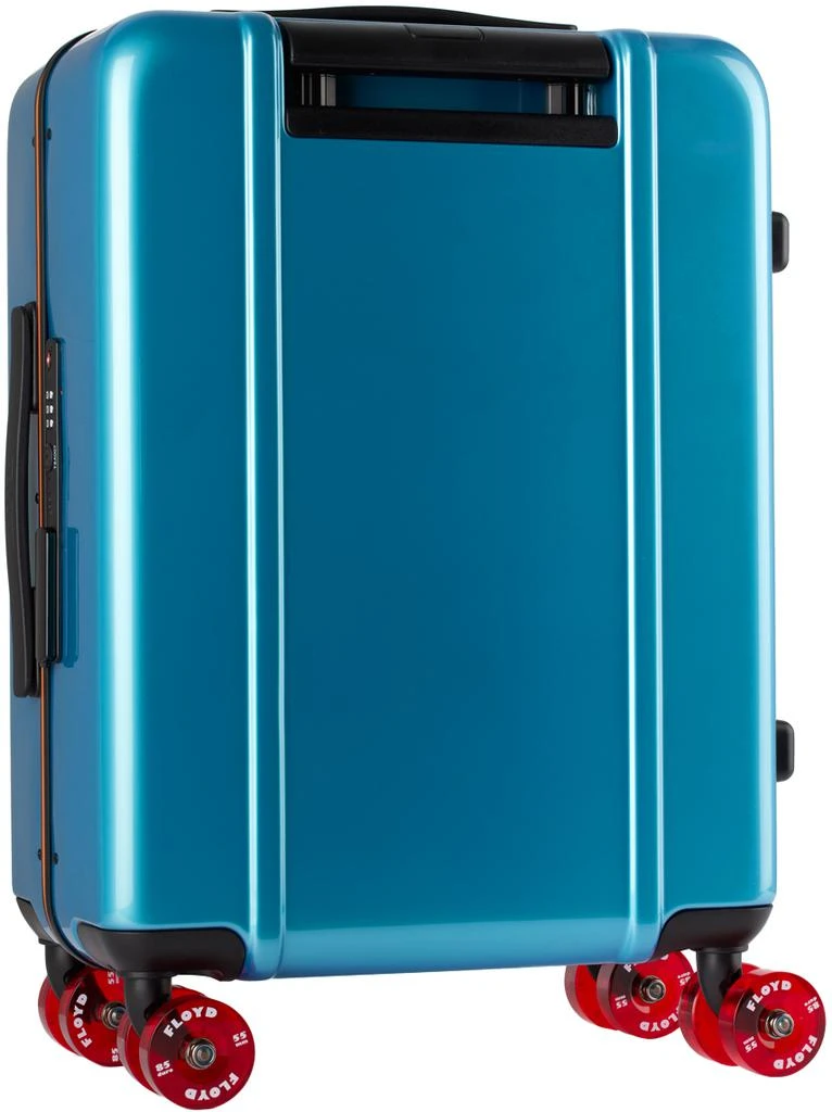 Floyd Blue Cabin Suitcase 3
