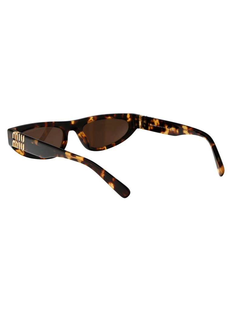 Miu Miu Eyewear Miu Miu Eyewear Cat-Eye Frame Sunglasses 4