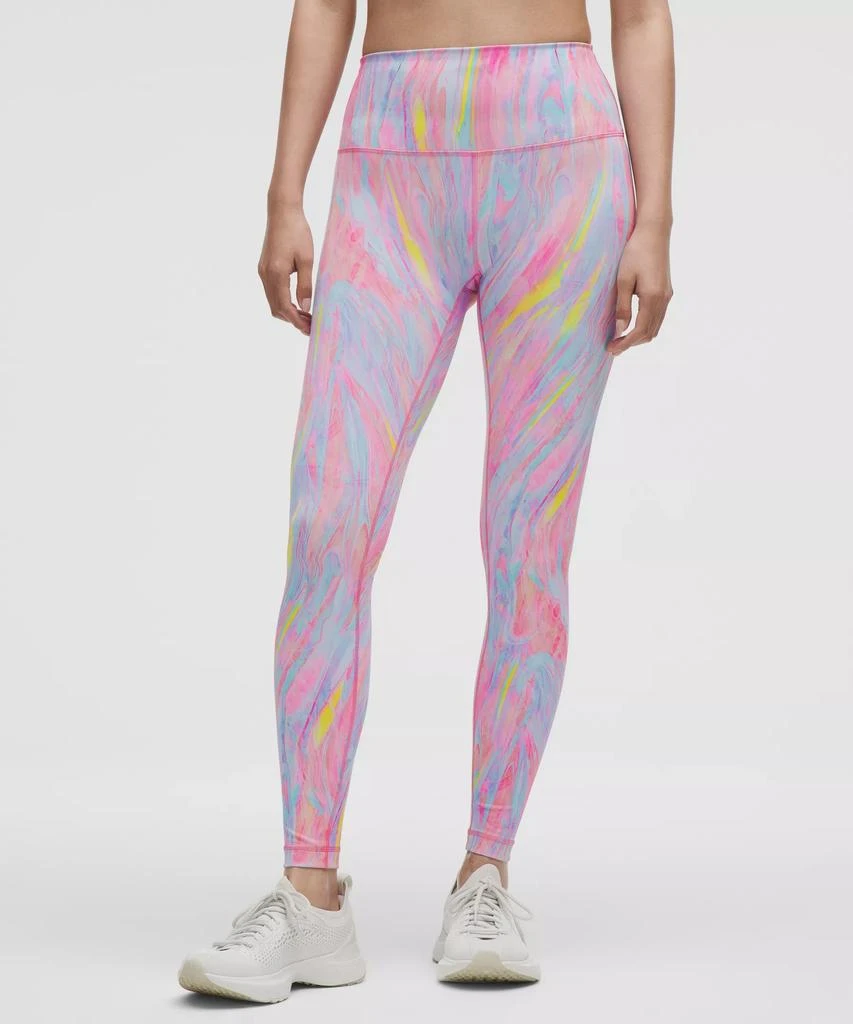Lululemon Wunder Train High-Rise Tight 28" 27