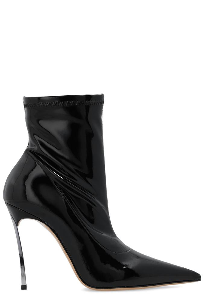 CASADEI Casadei Super Blade Ultravox Pointed Toe Boots